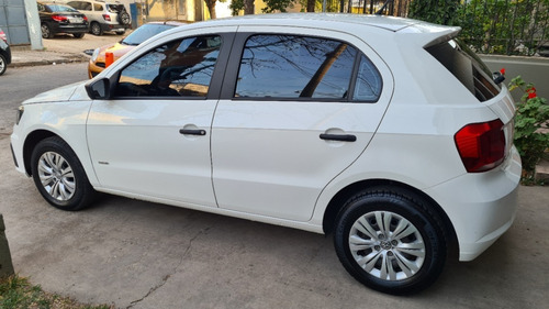 Imagen 17 de 19 de Volkswagen Gol Trend Confortline