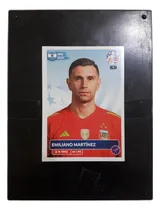 Comprar Figurita Copa América 2024 Emiliano Martínez Argentina 3