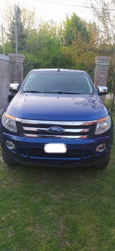 Ford Ranger 3.2 Cd 4x4 Xlt Tdci 200cv