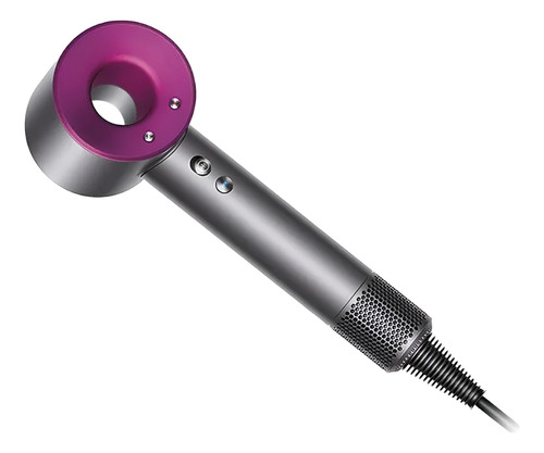 Secador Pelo Inteligente Frio Calor Potencia Ksm Hd 1600