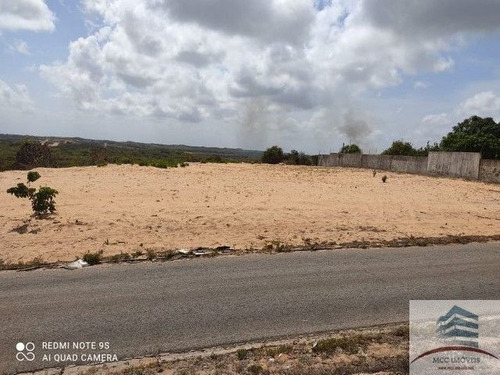 Imagem 3 de 3 de Terreno 3.600m A Venda Em Genipabu