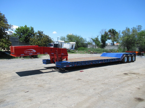 Imagen 8 de 9 de Remolque Low Boy 2022