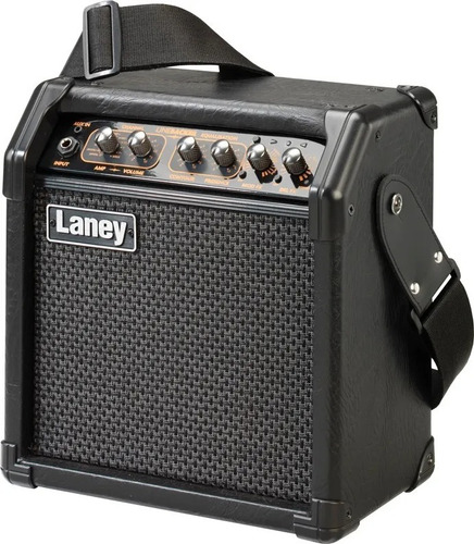 Amplificador Laney Linebacker LR5 Transistor para guitarra de 5W