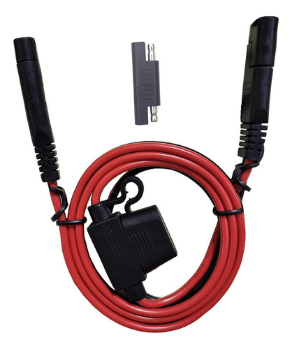 Cable Extension Sae Enchufe 3 Pie