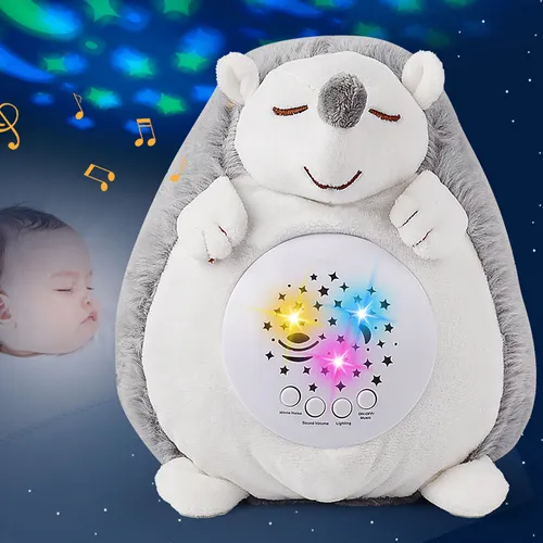 Proyector De Luz Nocturna De Peluche Con Iluminaci n Led Par