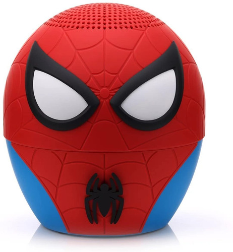 Altavoz Bluetooth Bigger Bitty Boomers Spider-man