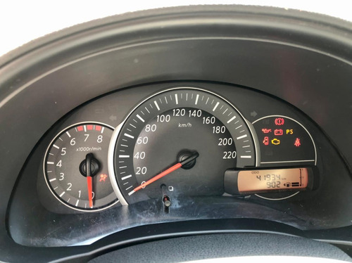 Nissan March 1.6 Sense 107cv 2017