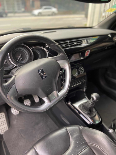 Citroën Ds3 1.6 Thp 156 Sport Chic 2012
