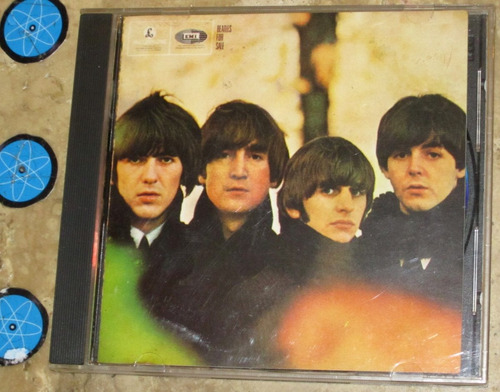 Cd Beatles - For Sale (1964) C/ Lennon Mccartney Harrison