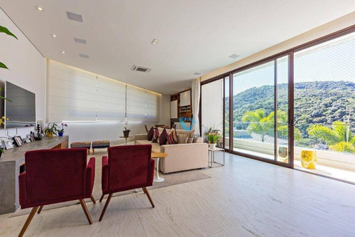 Casa À Venda, 520 M² Por R$ 4.900.000,00 - Tamboré - Santana De Parnaíba/sp - Ca1279