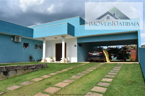 Chácaras Em Condomínio À Venda Em Atibaia/sp - Compre O Seu Chácaras Em Condomínio Aqui! - 1472407