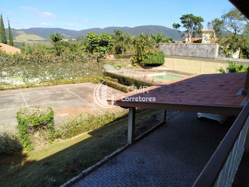 Imagem 24 de 25 de Casa A Venda 2.200m² At Com 3 Dormitórios Sendo 1 Suíte - Bairro Quinta Da Boa Vista - Jundiaí/sp - Ca00339 - 69401202