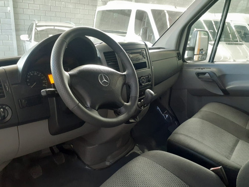 Imagem 5 de 12 de Sprinter 311 2014 Baú Com Ar Dirige Com Cnh B