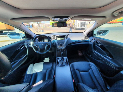 Imagem 9 de 15 de Hyundai Azera 3.0 Mpfi Gls V6 24v Gasolina 4p Automático