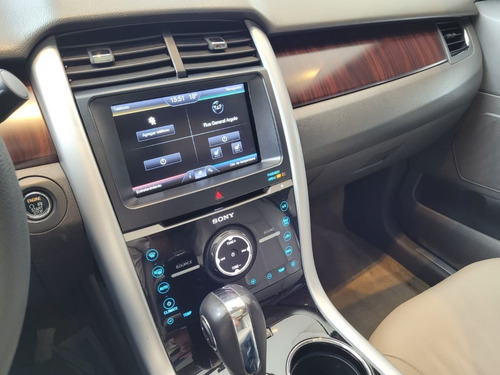 Imagem 11 de 11 de Ford Edge Limited Awd Com Teto Solar 2011