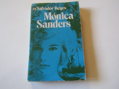 Monica Sanders Salvador Reyes