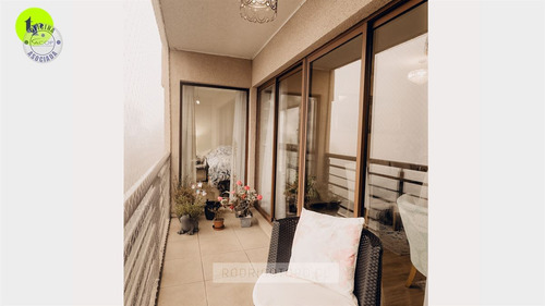 Departamento En Edificio Venado De Fraga 2b, 2b, 2e, 1bod.