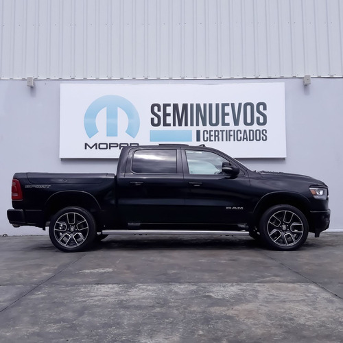 Imagen 4 de 15 de Ram 1500 2020 Laramie Sport Crew Cab V8 8at 4x4 Mild-h