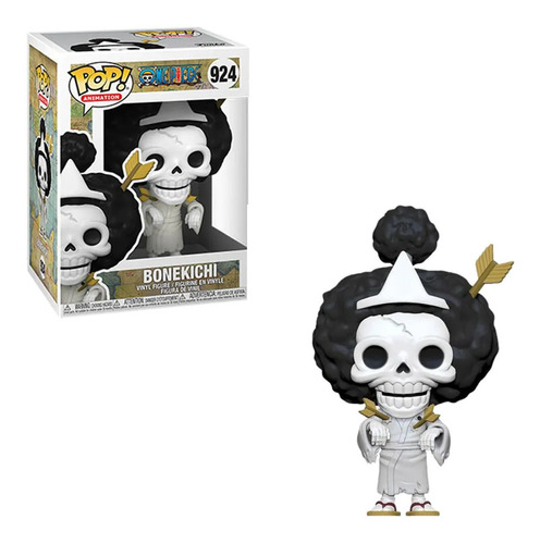 Funko Pop  One Piece - Brook (bonekichi) -