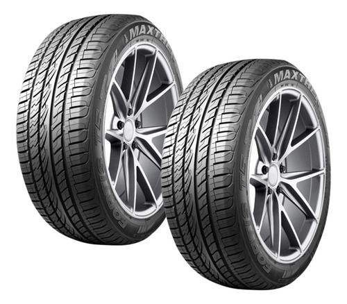 Paquete De 2 Llantas 275/45r22 112v Xl Maxtrek Fortis T5 Au