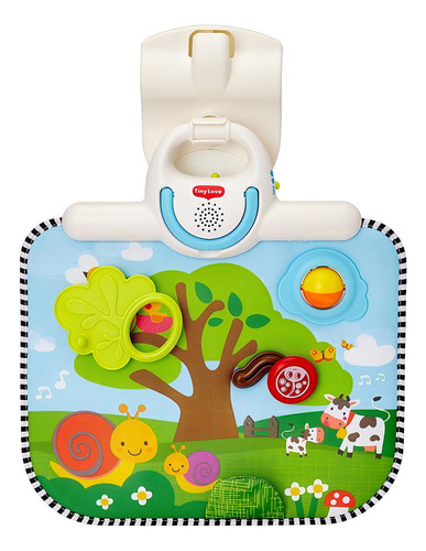 Na - Multicolor - Tiny Love Juguete Para Cuna Doble Vista Cr