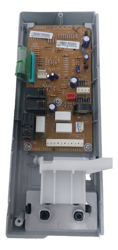 Imagen 2 de 2 de Carcaza Con Tarjeta Microondas LG Acm34834502