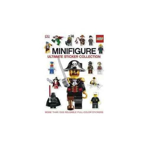 Lego Minifigures: Ultimate Colección De Pegatinas