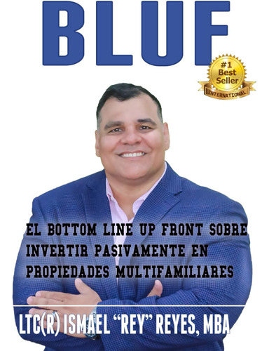 Libro: Bluf: El Bottom Line Up Front Sobre Invertir En
