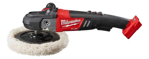 Pulidora Milwaukee M18 18v 7 Variable Automotriz