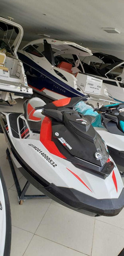 Jet Ski Sea Doo 155 Wake 2013 (gti 130 Rxt 260)