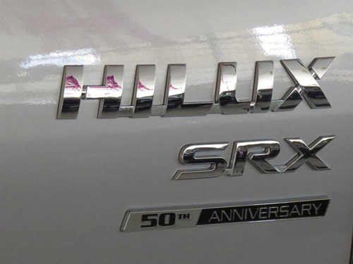 Toyota Hilux 2.8 Srx 4x4 Cd 16v Diesel 4p Automático