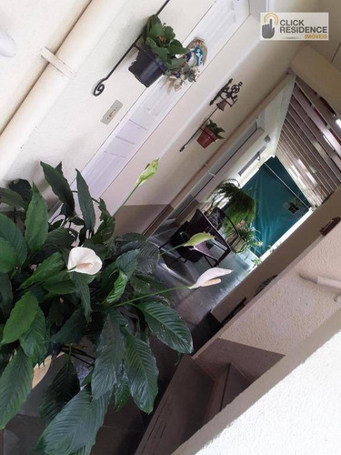 Imagem 24 de 29 de Casa 5 Dormitórios Com 3 Suítes ( Lazer Completo - 2 Vagas ) À Venda De 150,00 M² Por R$ 730.000 - B. Taboão - São Bernardo Do Campo/sp - Ca0093
