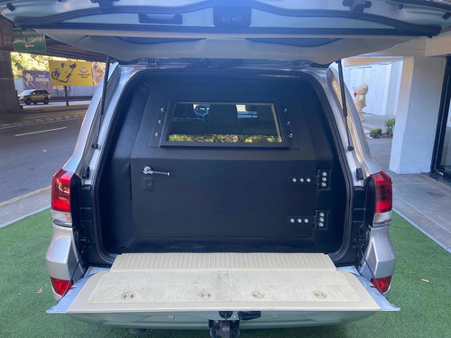 Imagen 13 de 15 de Toyota Land Cruiser Blindada 2017