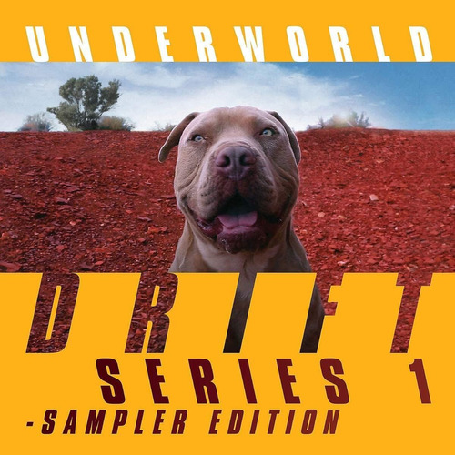 Vinilo: Vinilo Lp Underworld Drift Series 1 Sampler Edition