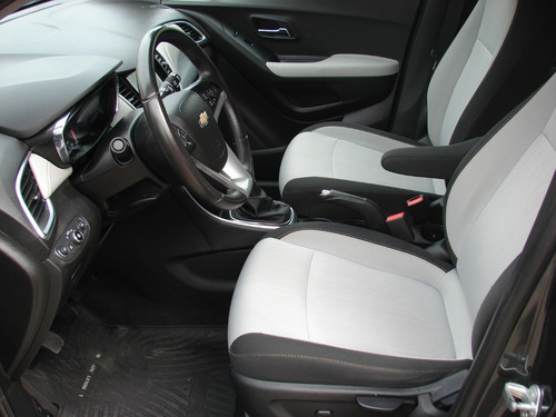 Chevrolet Tracker Premier Full Mt Año 2018 Excelente!!