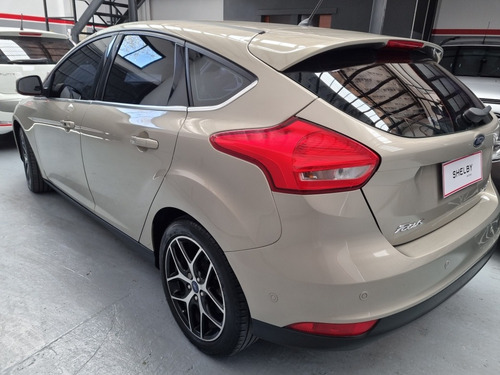 Ford Focus Iii 2.0 Titanium At6 2016