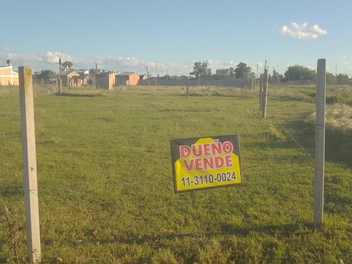 Imagen 5 de 13 de Se Venden Dos Lotes En Esquina. Frente A Upcn