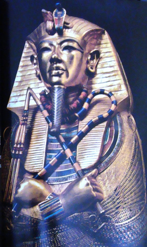 Tutankamon Faraon Revista National Geographic Español Nueva 