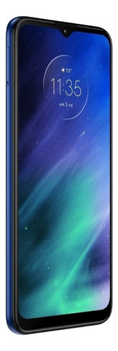 Motorola One Fusion 64 GB azul océano 4 GB RAM - Bueno (Reacondicionado)