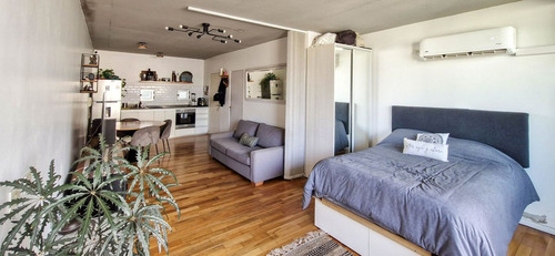Monoambiente En Venta Villa Urquiza, Caba