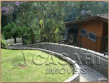 Imagem 5 de 28 de Chácara Residencial À Venda, Vila Balneária, São Bernardo Do Campo - Ch0453. - Ch0453
