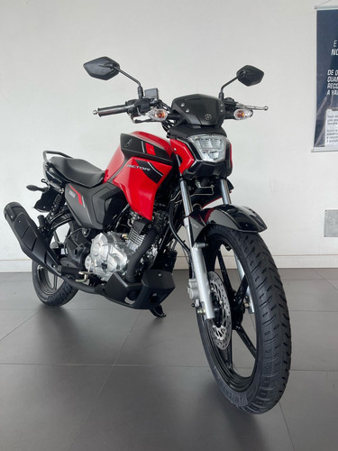Yamaha Factor 150cc 0km 2025/2025 Top De Linha - Financiamos