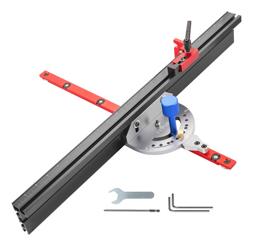 Vevor Escuadra Ingletadora Para Carpintería 18 Pulgadas