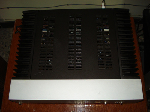 Amplificador De Poder Hk 770 Twin Toroidal Ultrawideband (Usado)