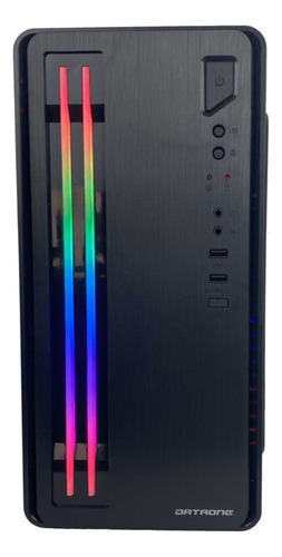 Case Micro Atx Dataone Star 508 600w Banda Rgb