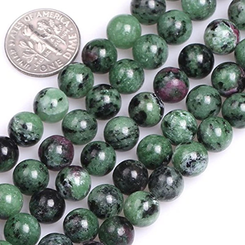 Piedra Beads Para Joyas Loose Beads Strand 15 '', Piedra, 8m