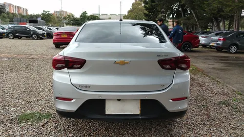 Chevrolet Onix LT