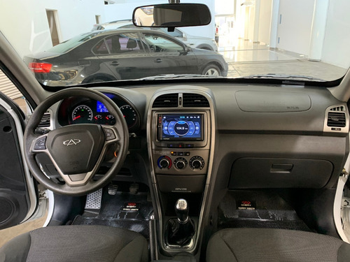 Chery Tiggo 1.6 Confort 4x2 (señado)