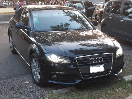 Audi A4 1.8 Tfsi Sport Cuero 2011