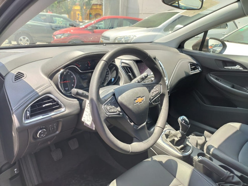 Chevrolet Cruze 5 Puertas Lt 0km 2021
